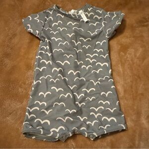 Rylee & Cru Swim Shorty 3-6 Months